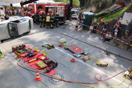 Gasilke in gasilci Prostovoljnega gasilskega društva Kamnik obeležili 140. obletnico delovanja (53)